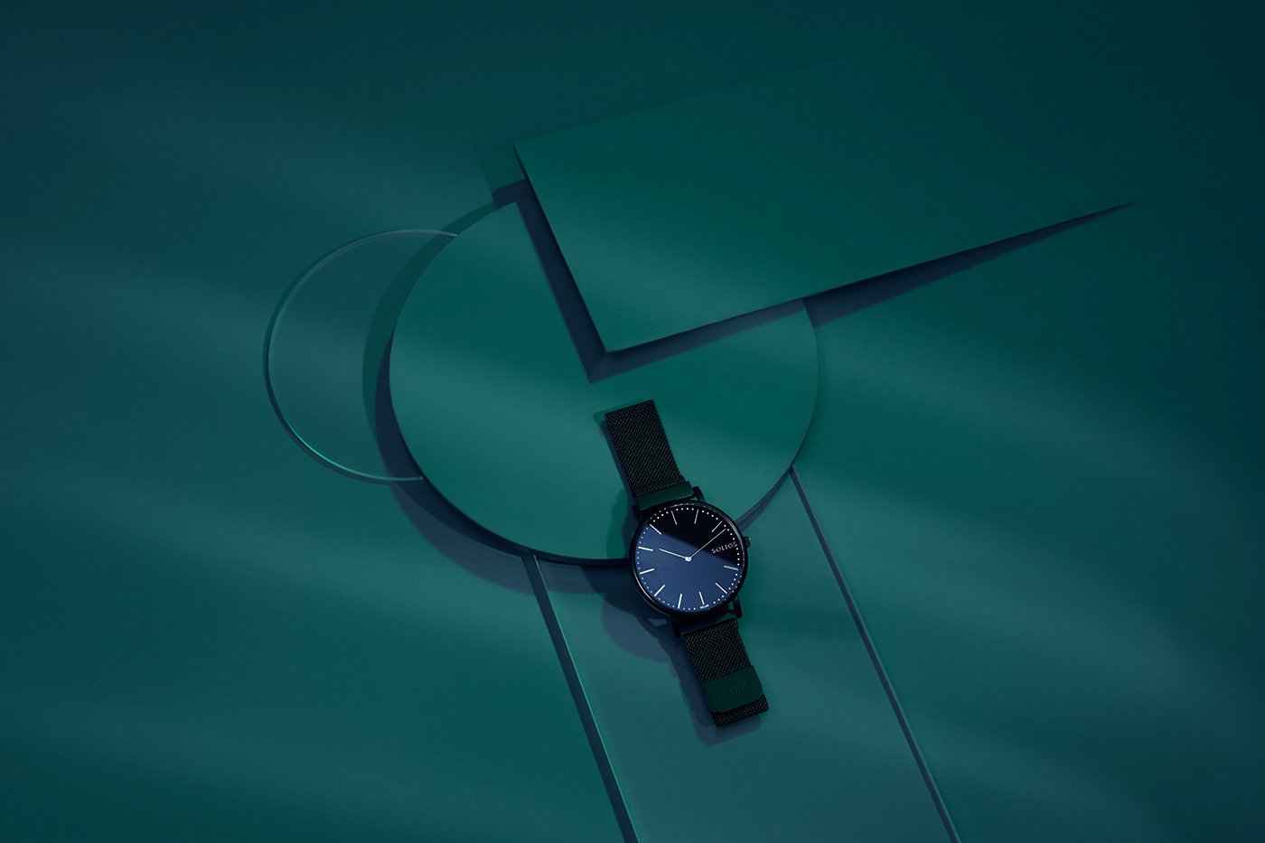 Solios Solar watches | Mindsparkle Mag