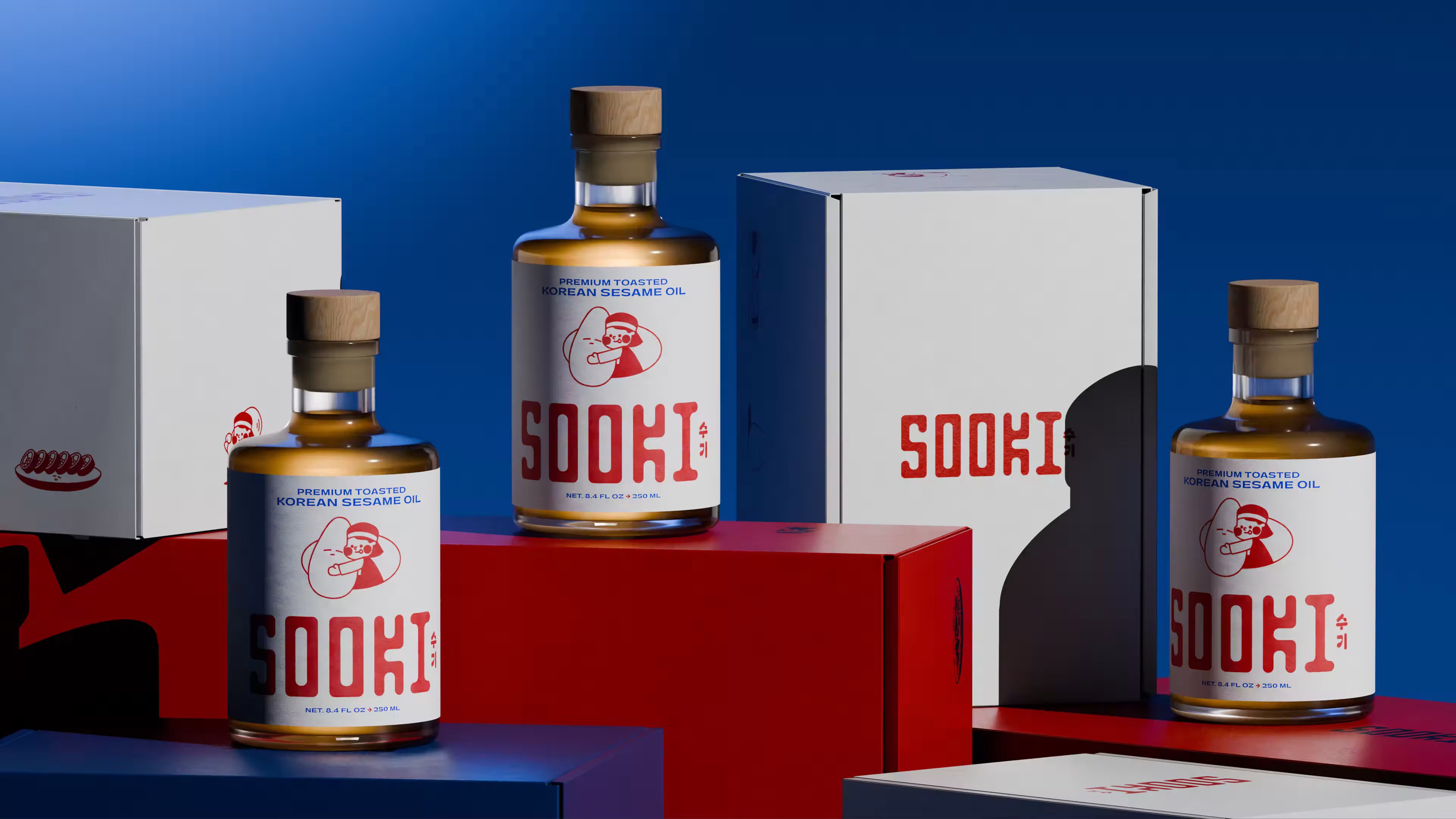 How The Collected Works brought a mother's sesame oil to the American countertop | Mindsparkle Mag