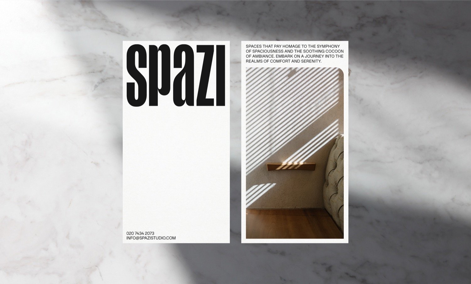 Spazi Studio | Mindsparkle Mag