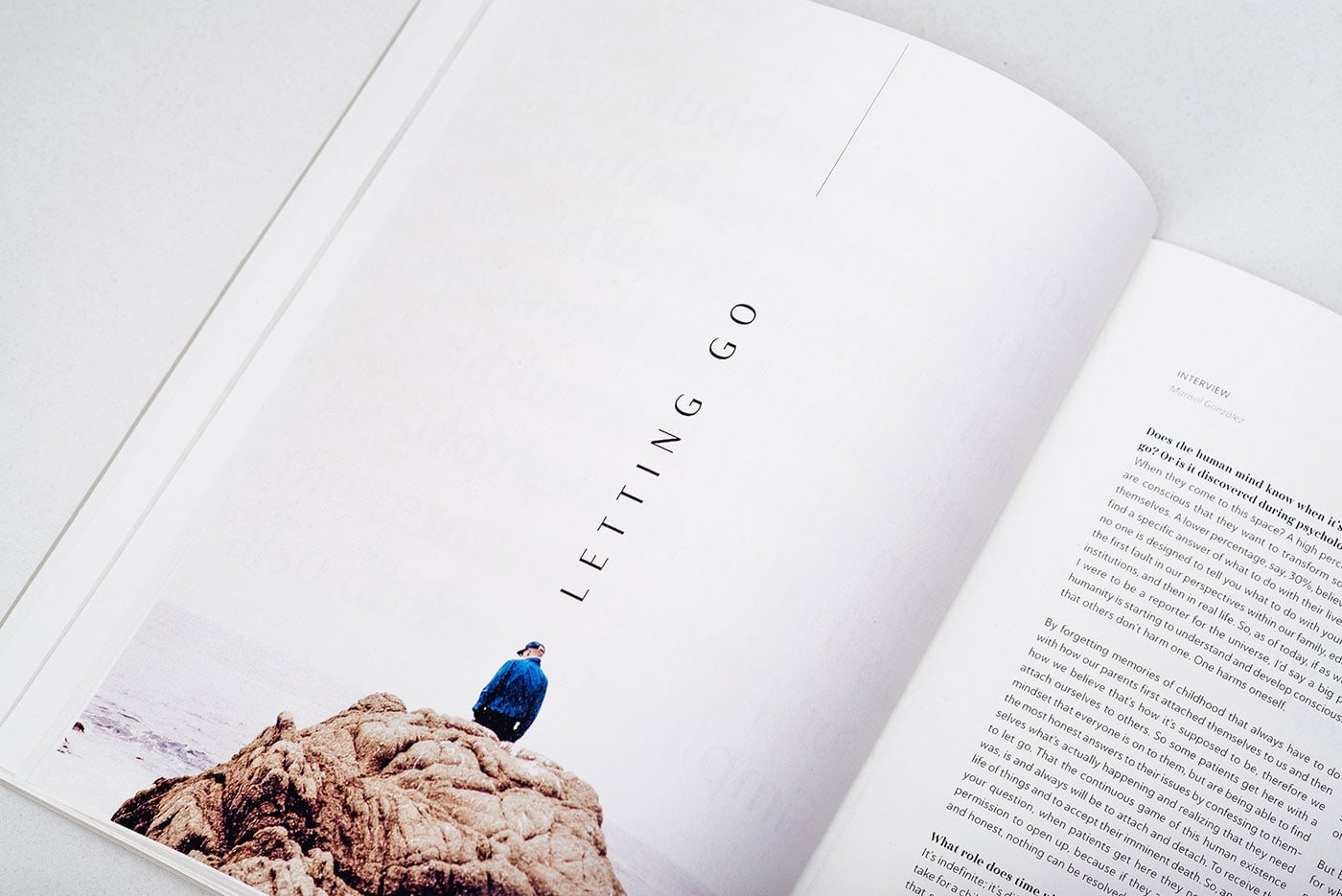 Spine | Mindsparkle Mag