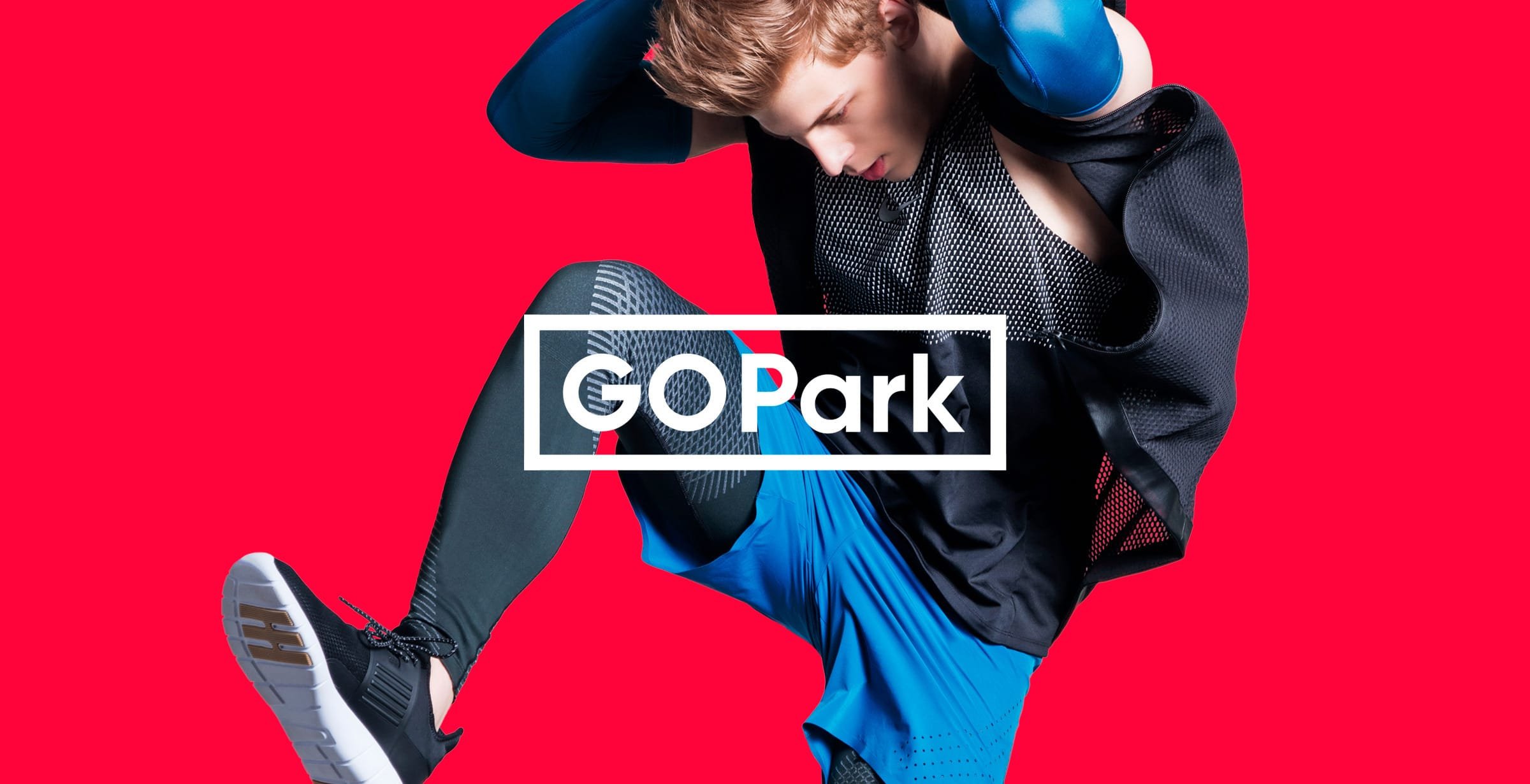 Sport complex GO Park | Mindsparkle Mag