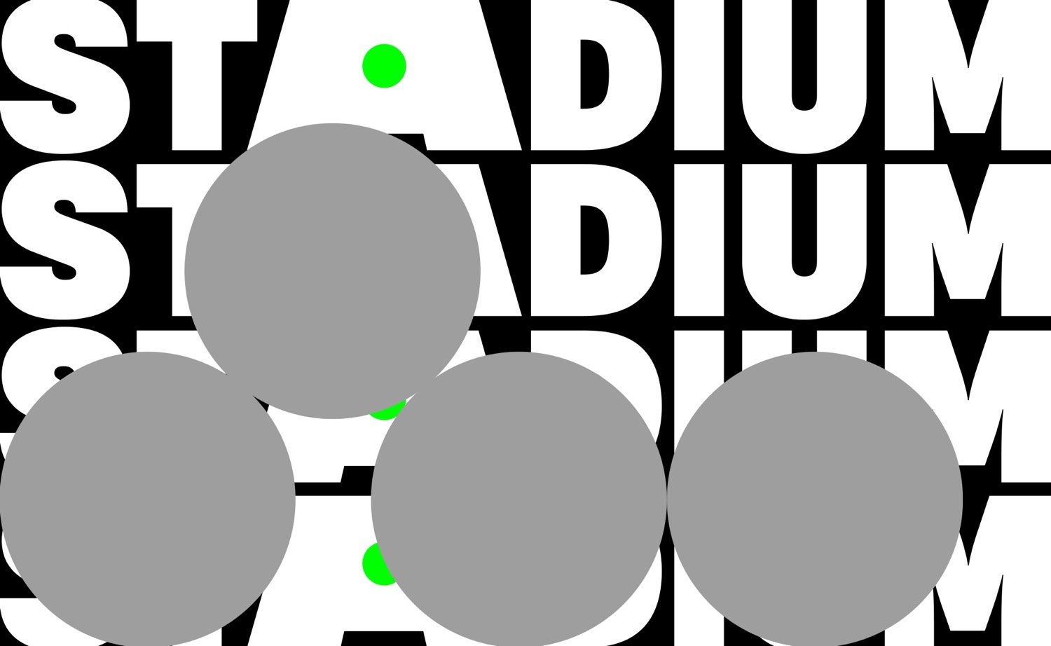 Stadium | Mindsparkle Mag