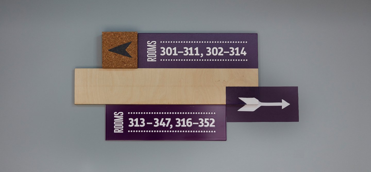 StayAt Wayfinding | Mindsparkle Mag
