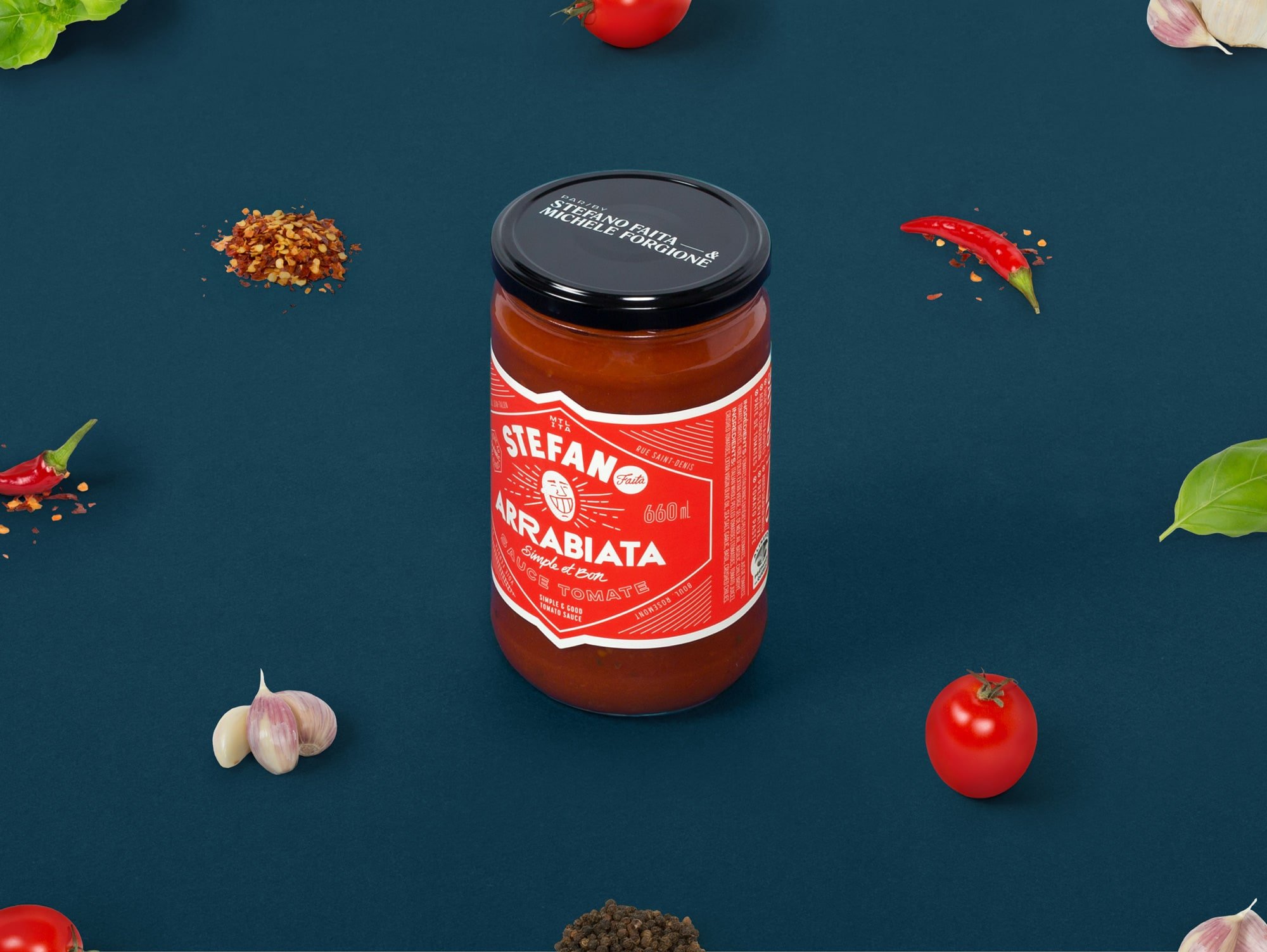 Stefano Branding & Packaging | Mindsparkle Mag