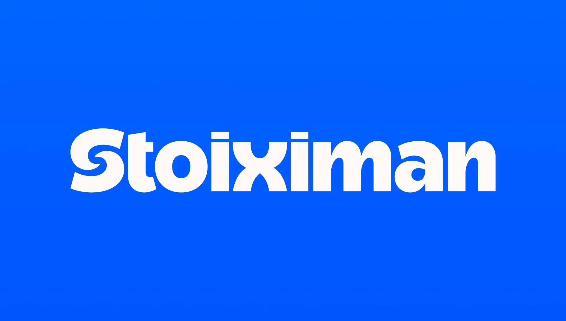 The identity built to carry Stoiximan from market leader to national icon | Mindsparkle Mag
