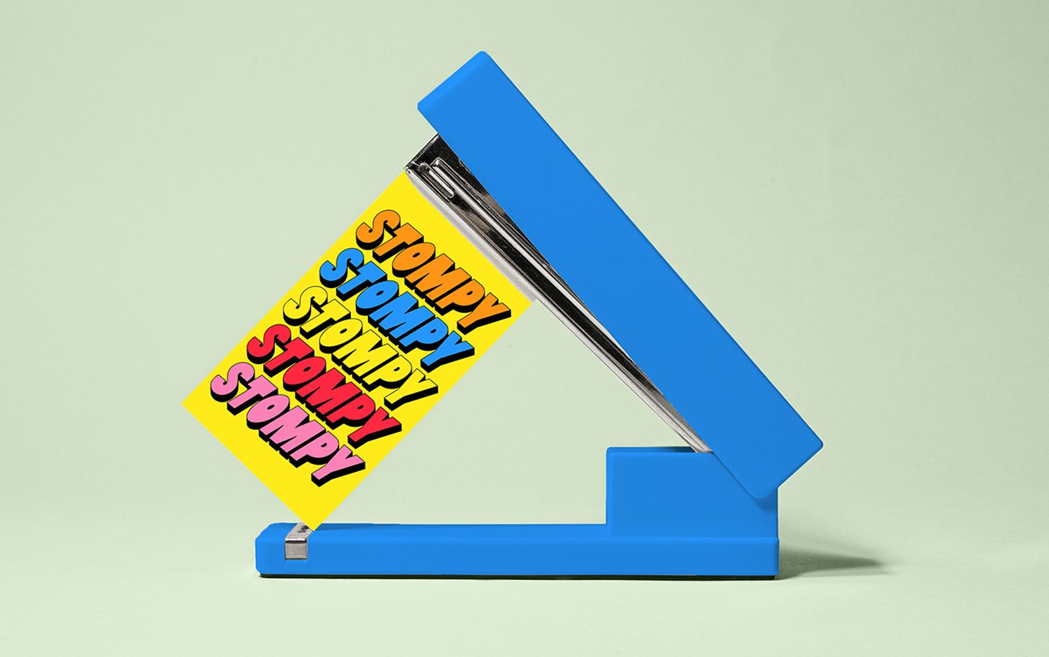 Stompy Branding | Mindsparkle Mag