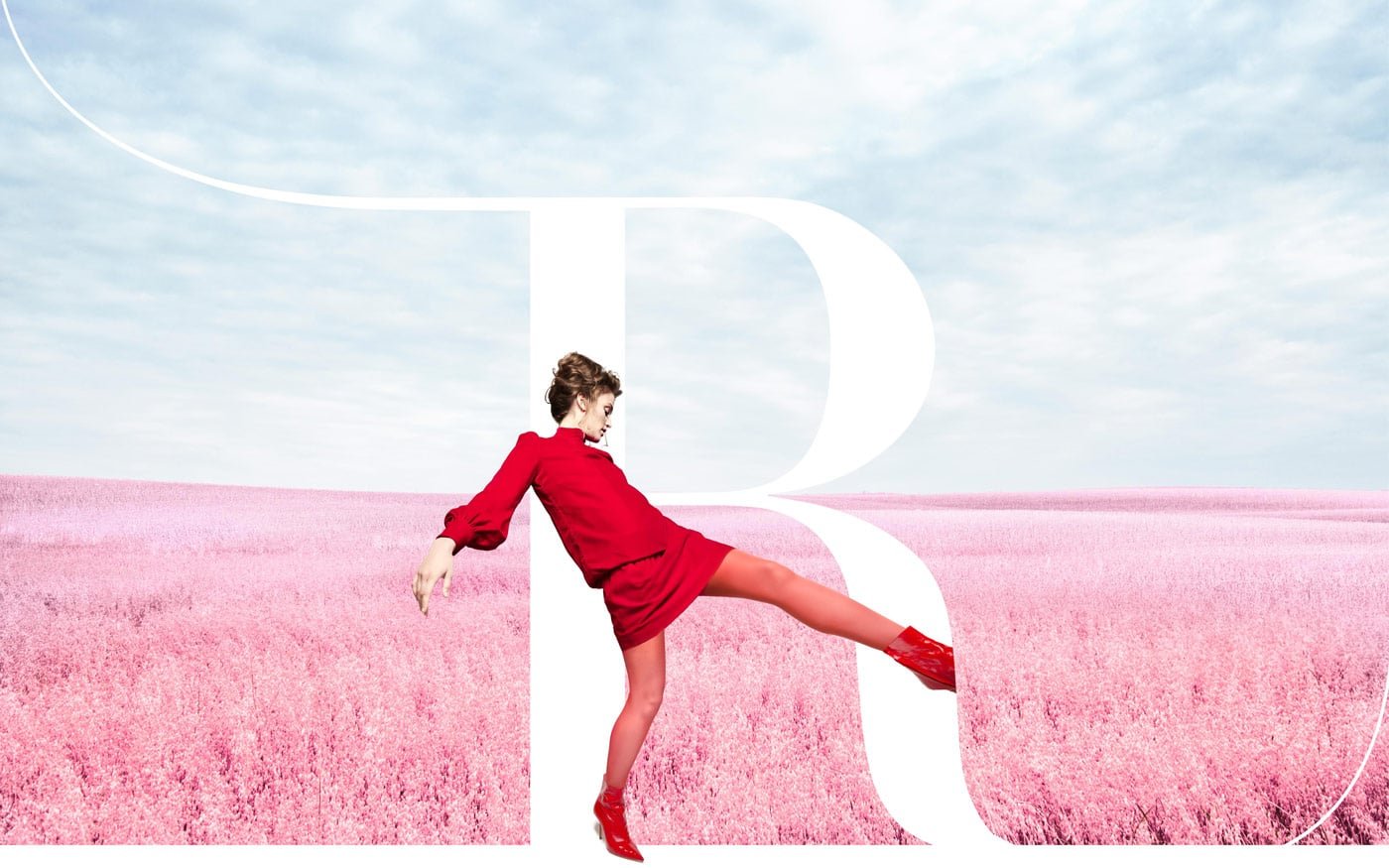 The Story of: Red on Her Way | Mindsparkle Mag