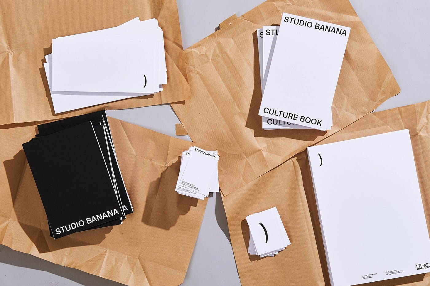 Studio Banana Rebrand | Mindsparkle Mag