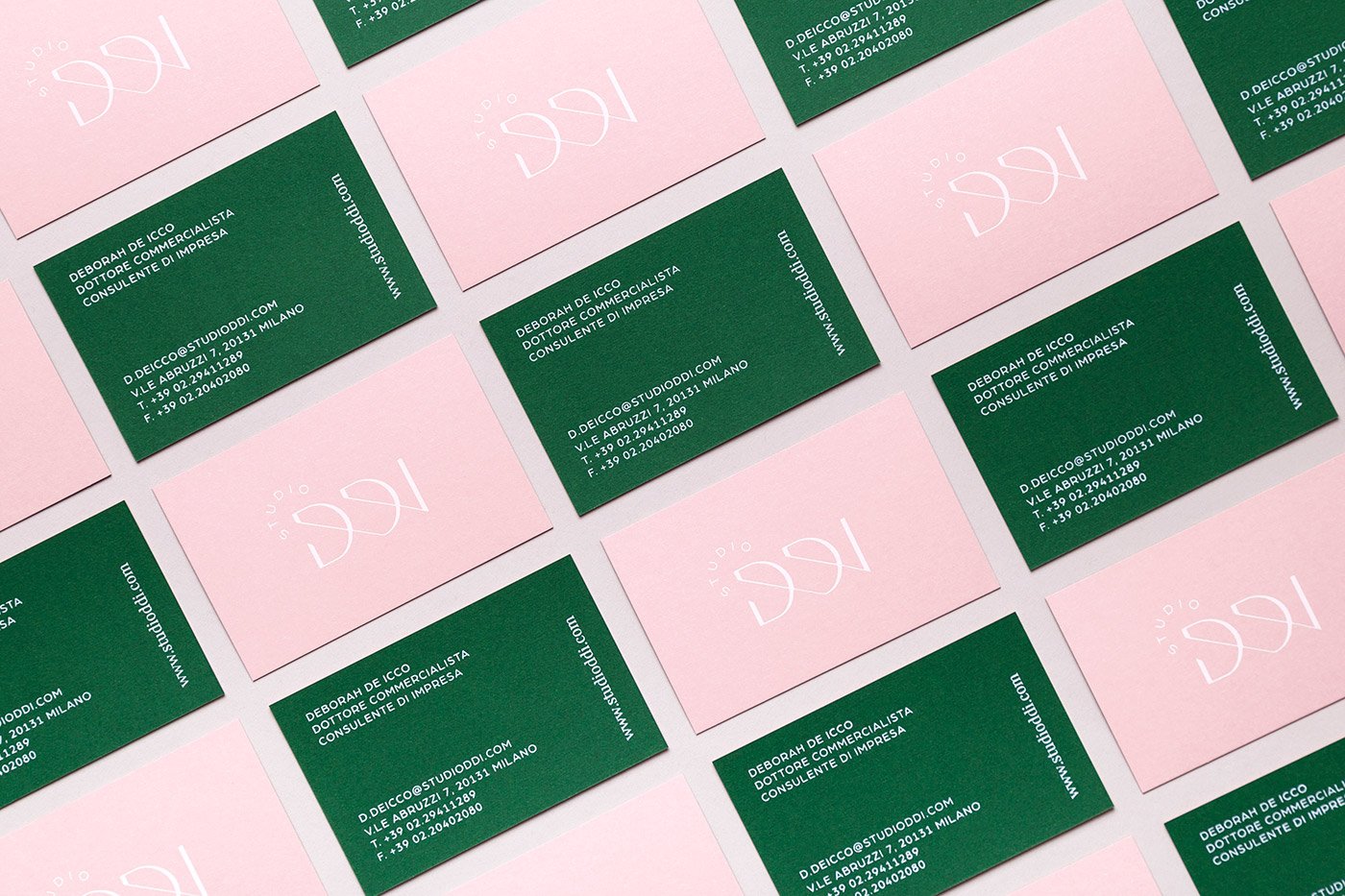 Studio DDI Brand Identity | Mindsparkle Mag