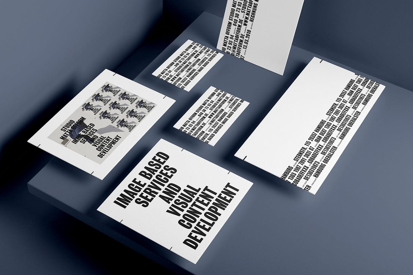 Studio Matta Ofform | Mindsparkle Mag
