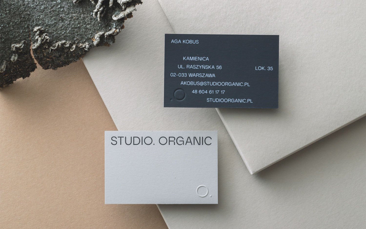 Studio Organic | Mindsparkle Mag