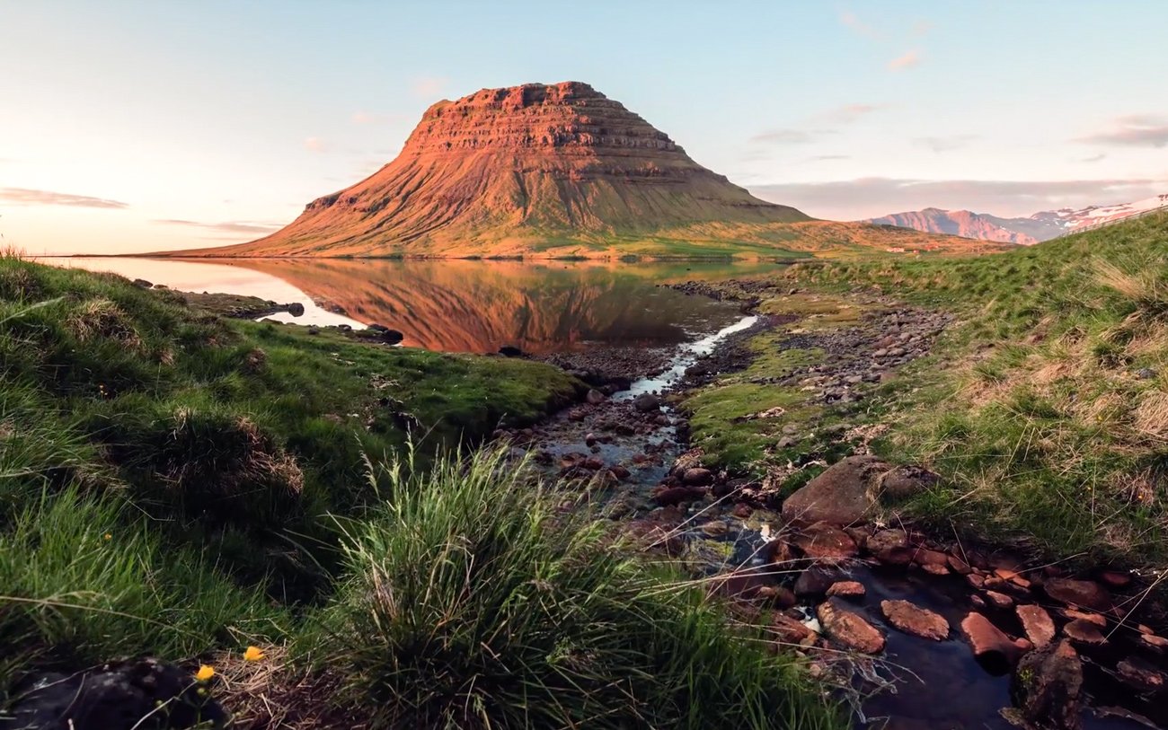 Stunning footage of Iceland in 4K | Mindsparkle Mag
