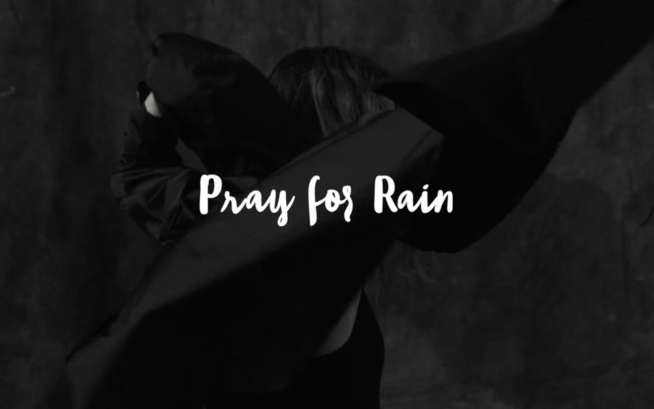 Stutterheim AW18 - Pray For Rain | Mindsparkle Mag