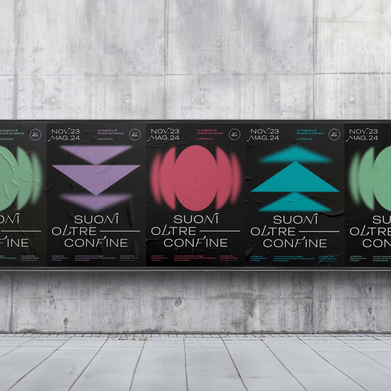 Suoni Oltre Confine | Mindsparkle Mag