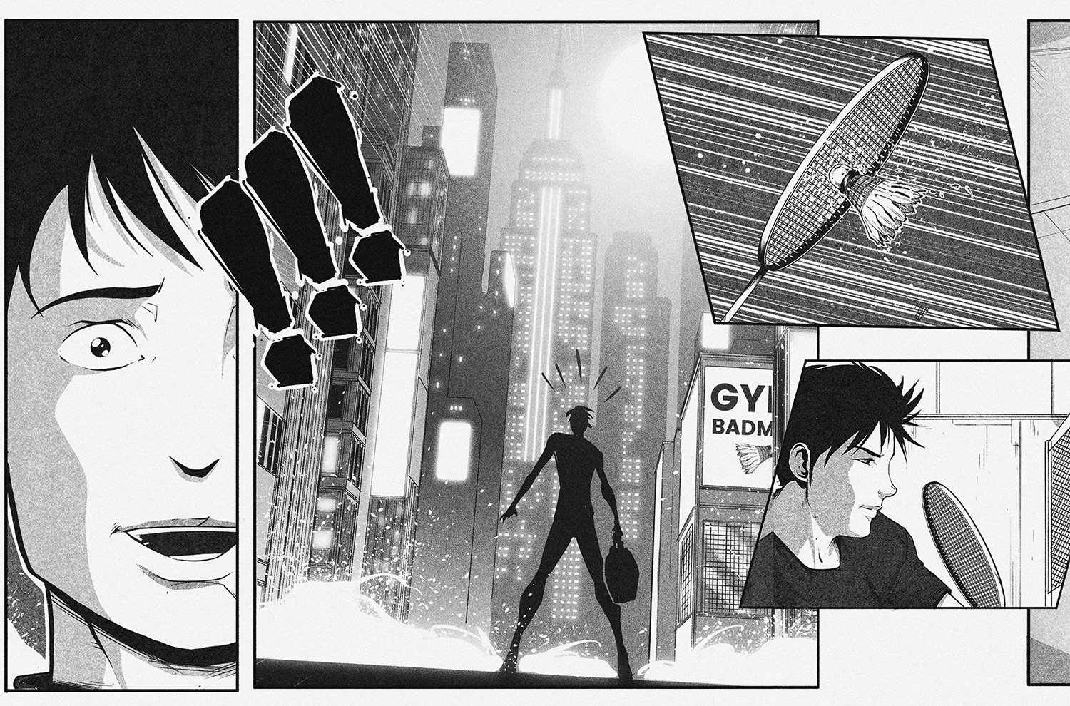 Super Dan Origin | Mindsparkle Mag