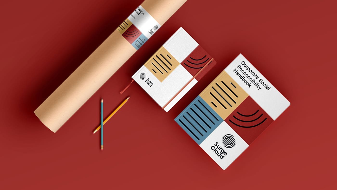 Surge Cloud Branding | Mindsparkle Mag
