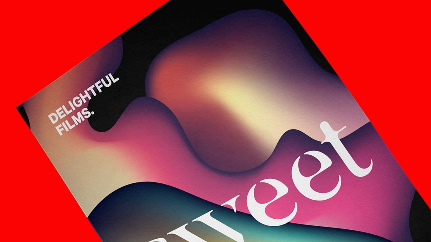 Sweet Films Corporate Design | Mindsparkle Mag