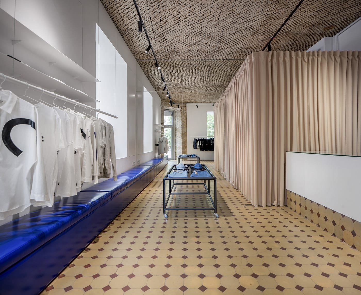 Syndicate Store interior Design | Mindsparkle Mag