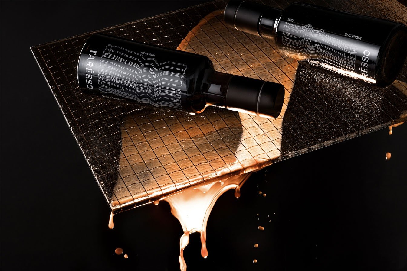 Taresso Cold Brew Packaging | Mindsparkle Mag