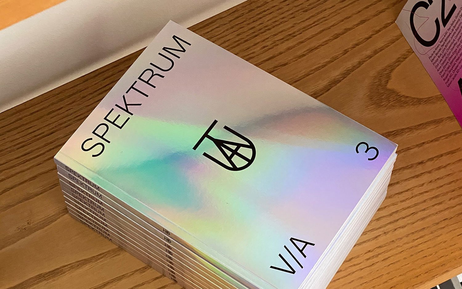 TAU SPEKTRUM 3 | Mindsparkle Mag
