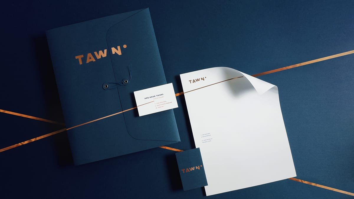 Tawn Corporate Design | Mindsparkle Mag