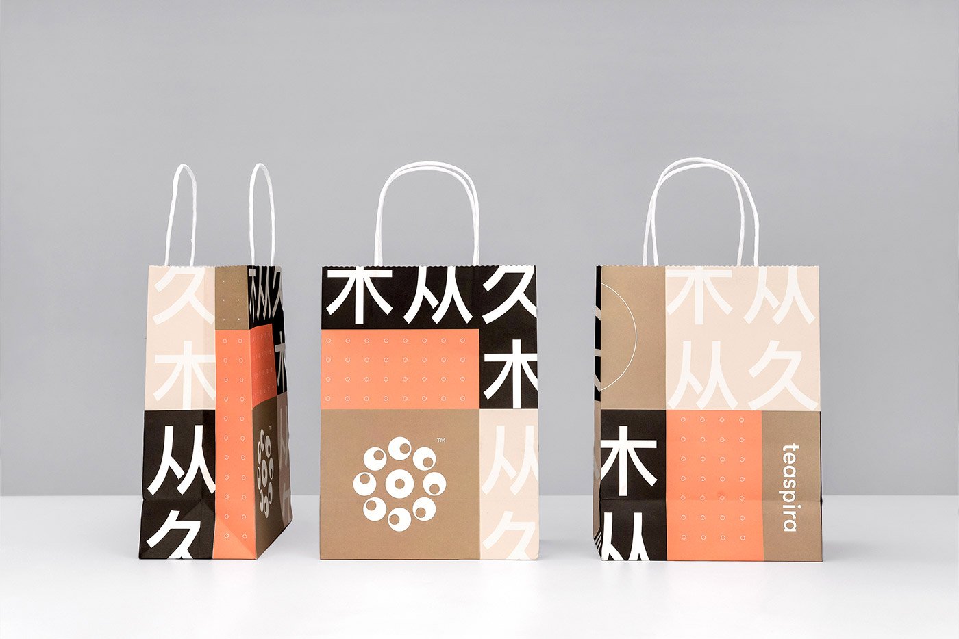 Teaspira Corporate Design | Mindsparkle Mag
