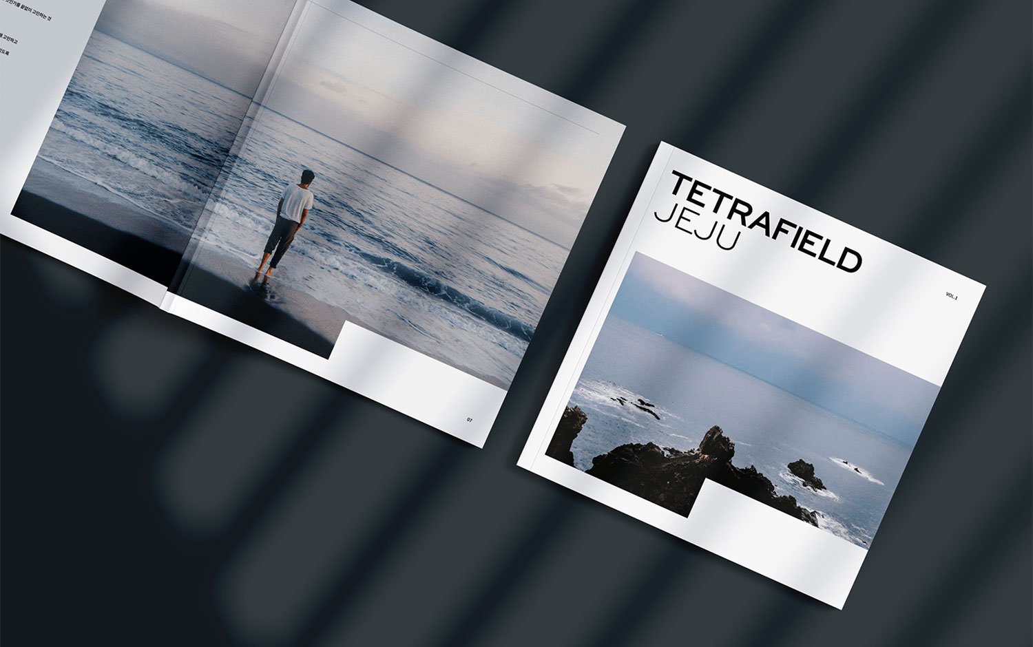 Tetrafield | Mindsparkle Mag
