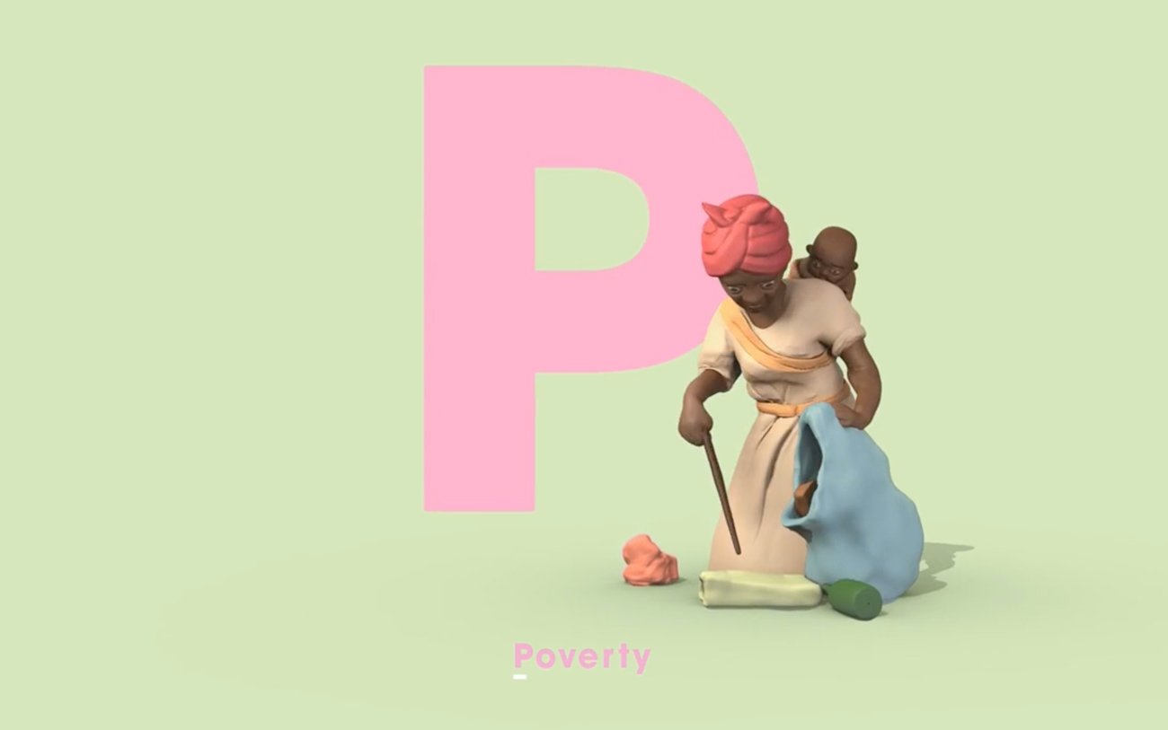 The Alphabet Of Illiteracy | Mindsparkle Mag