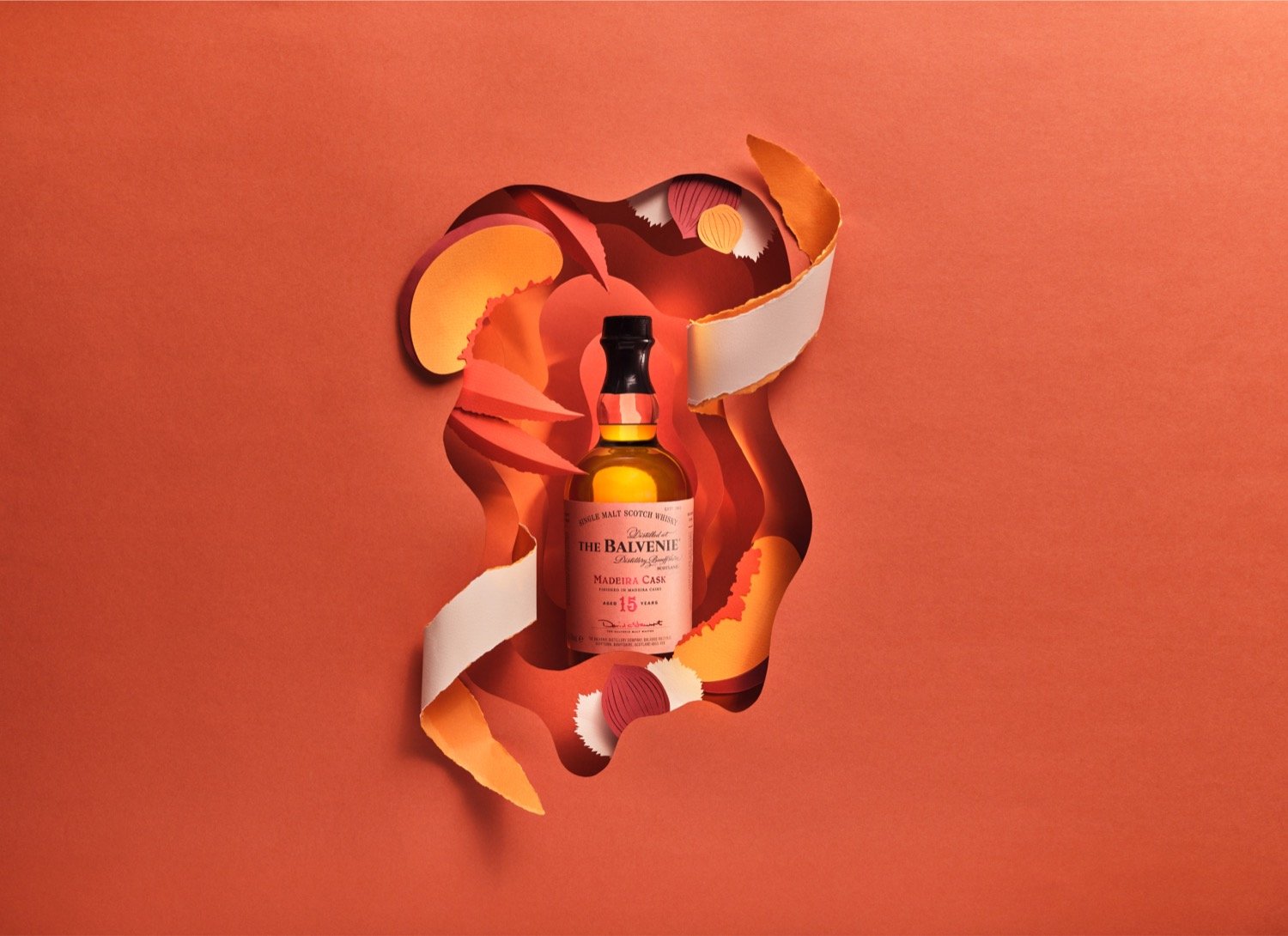 The Balvenie Cask Series | Mindsparkle Mag