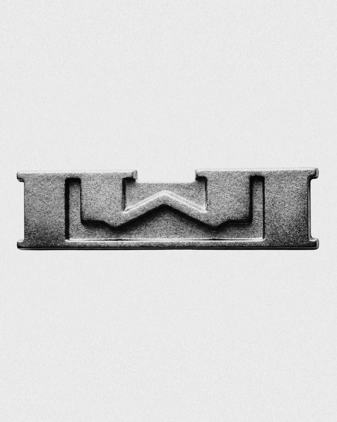 The bespoke typeface behind Linen White | Mindsparkle