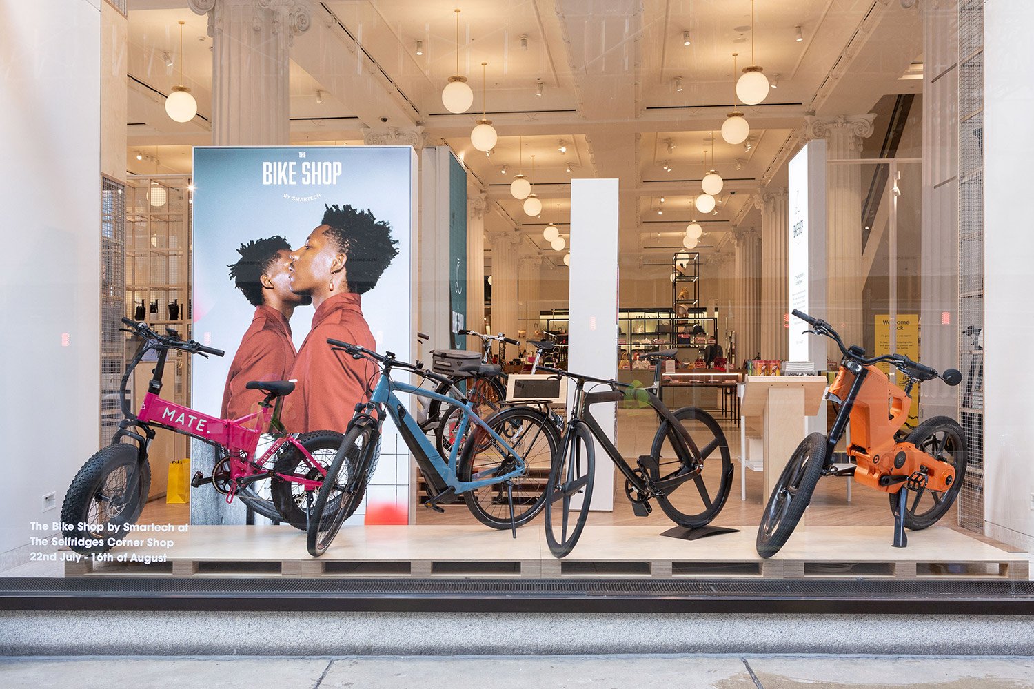 The Bikeshop | Mindsparkle Mag