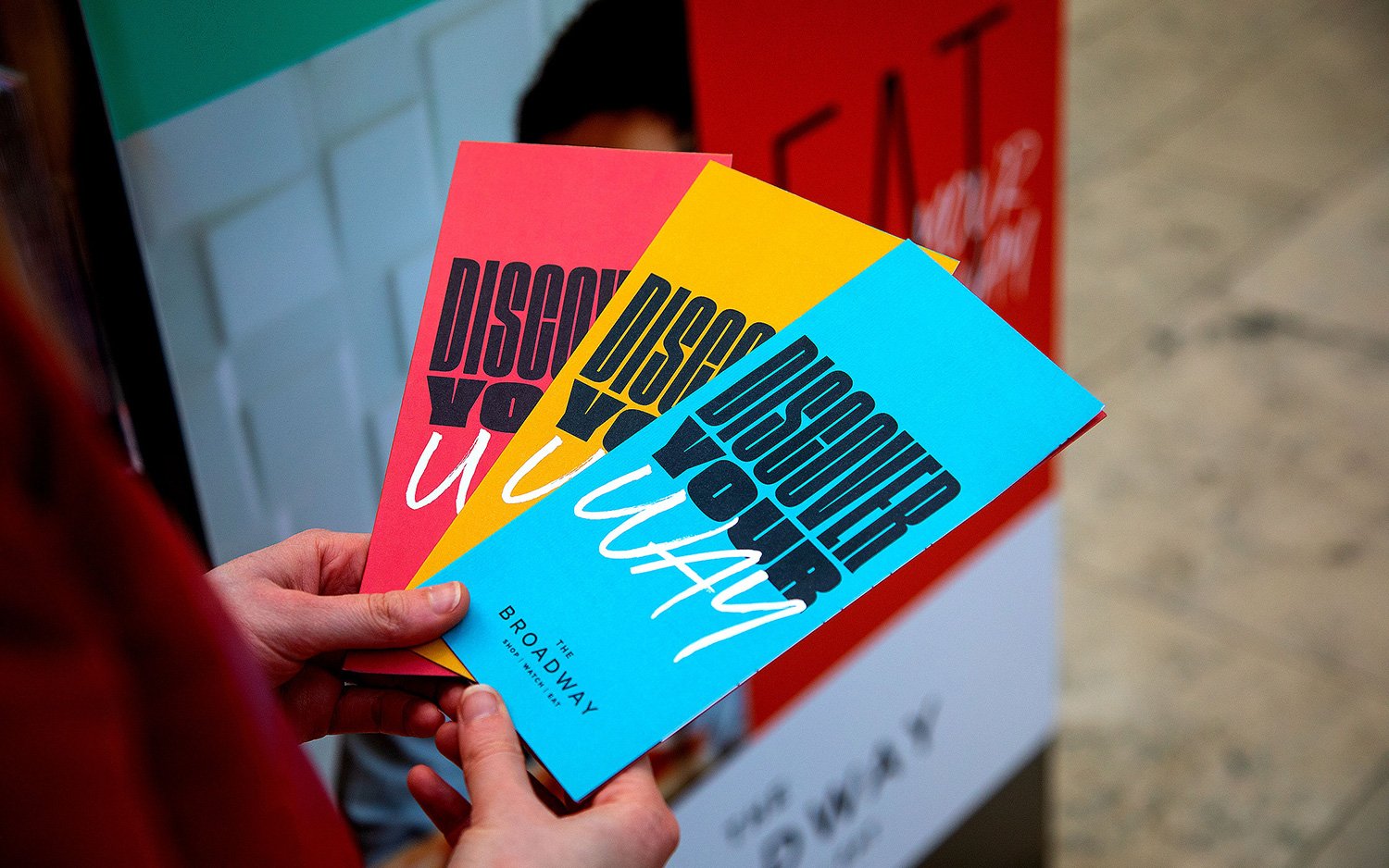 The Broadway Rebrand | Mindsparkle Mag