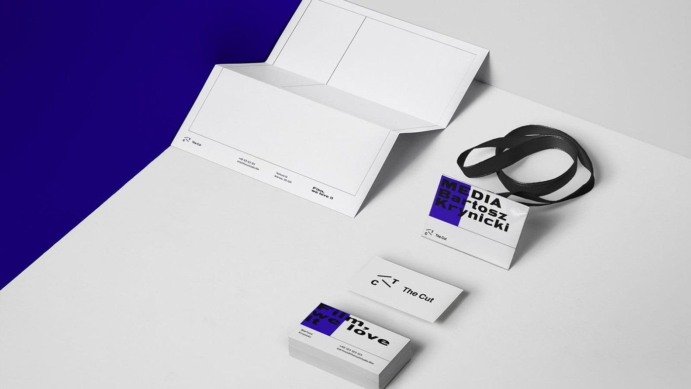 The Cut Branding | Mindsparkle Mag