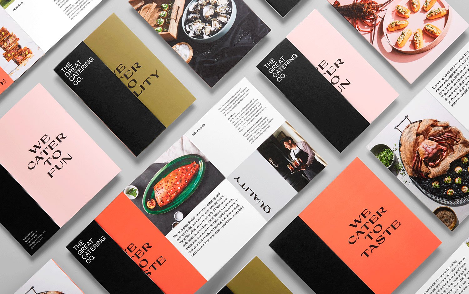 The great Catering Company | Mindsparkle Mag