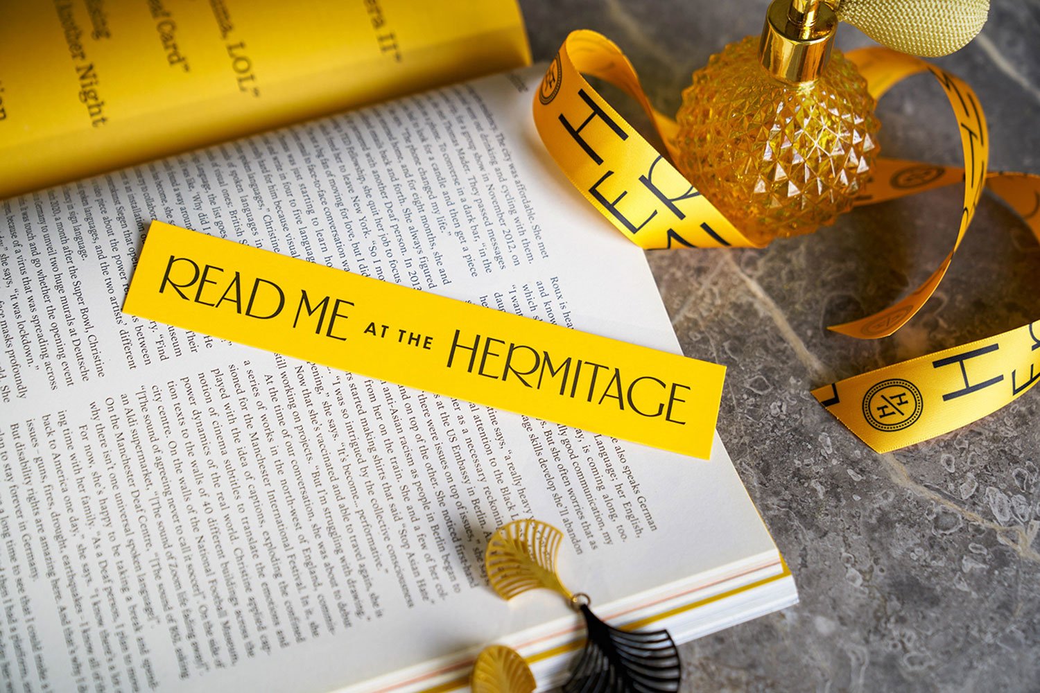 The Hermitage Hotel | Mindsparkle Mag