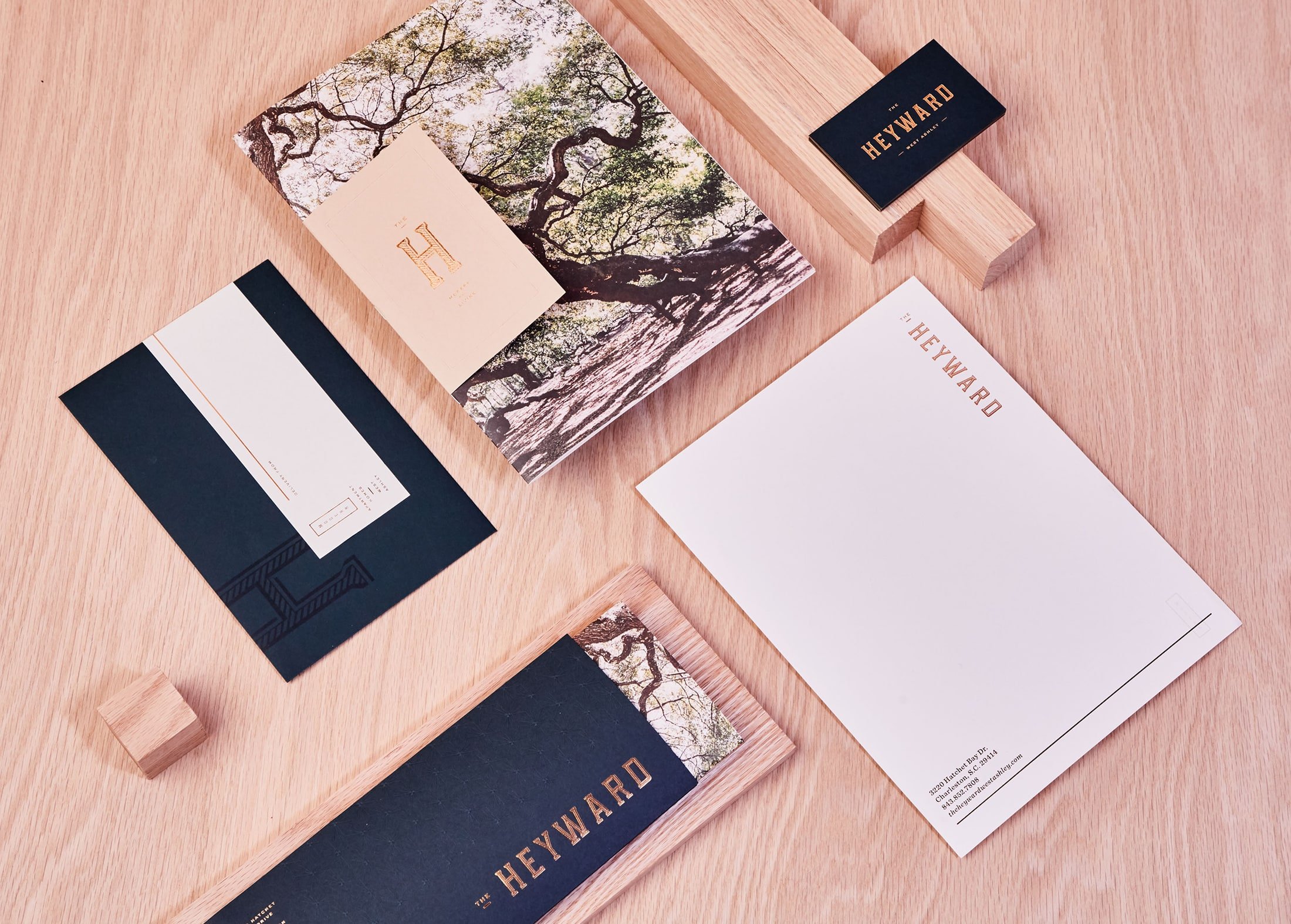The Heyward Identity | Mindsparkle Mag