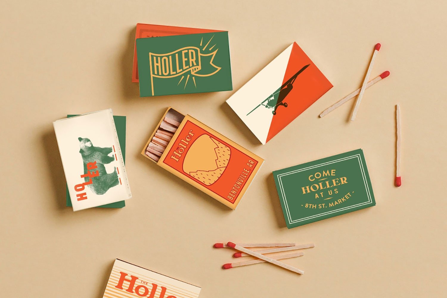 The Holler | Mindsparkle Mag