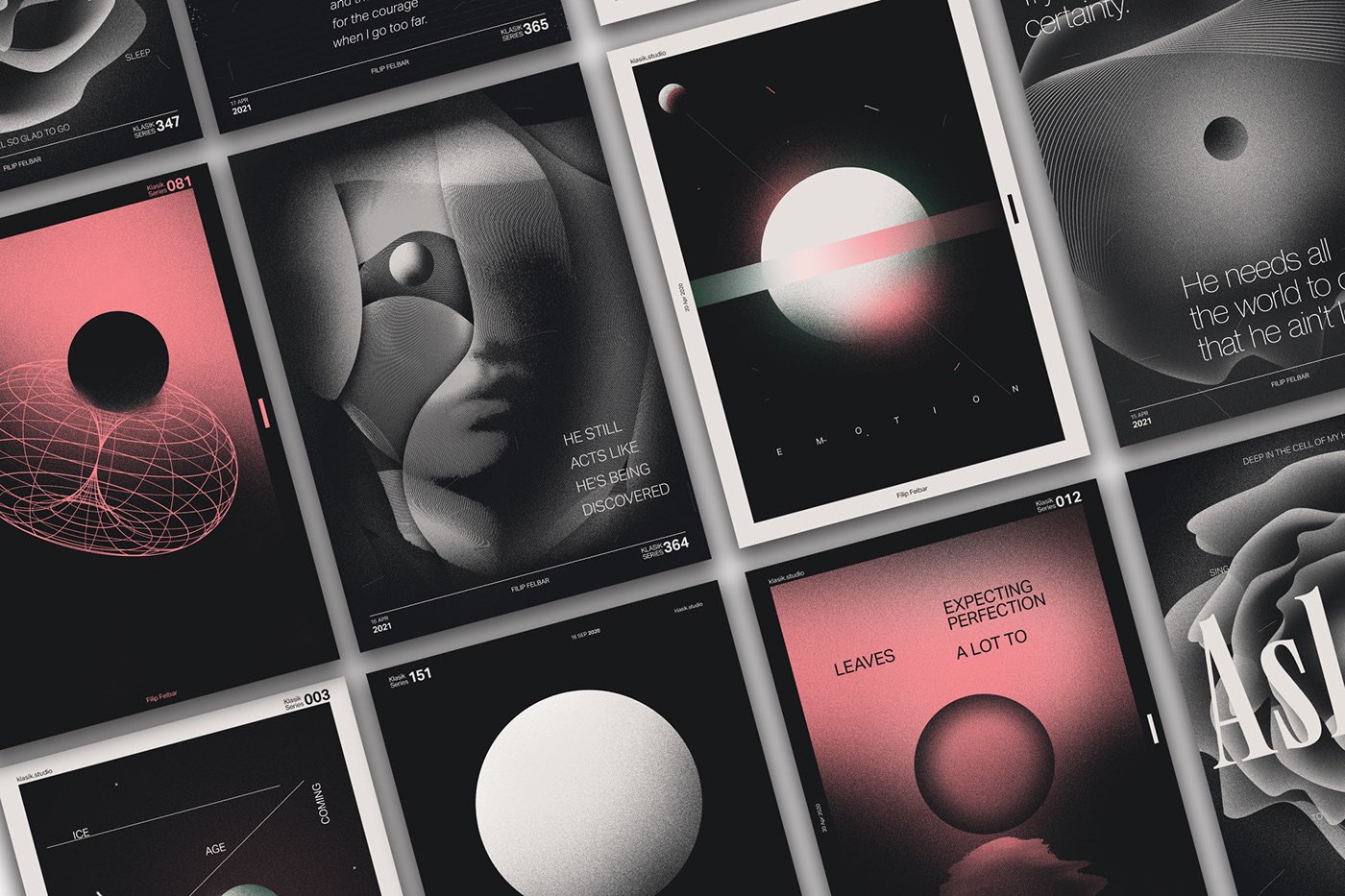 The Klasik Series | Mindsparkle Mag