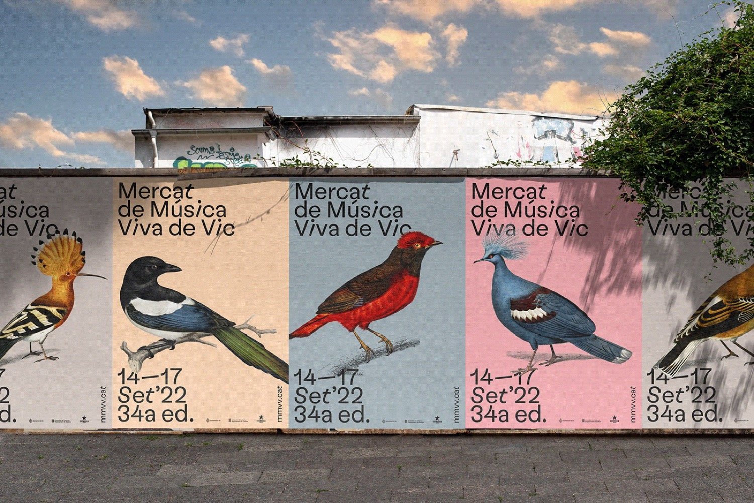 The Mercat de Música Viva de Vic | Mindsparkle Mag
