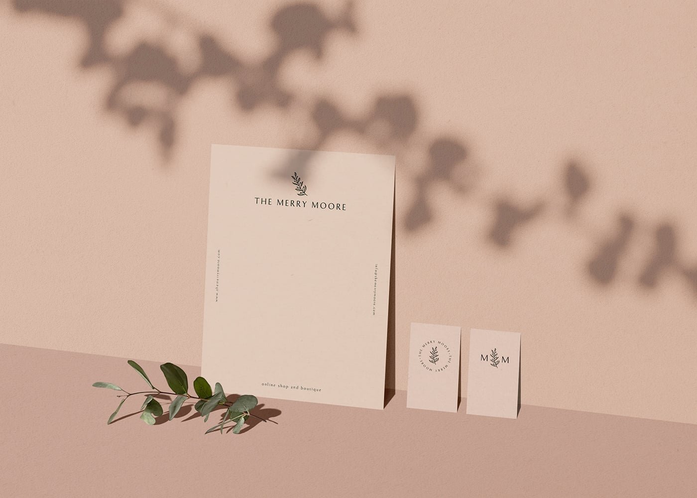 The Merry Moore Branding | Mindsparkle Mag