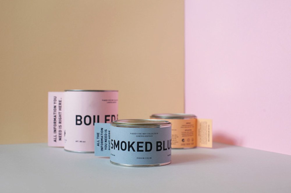 The naked unicorn | Mindsparkle Mag