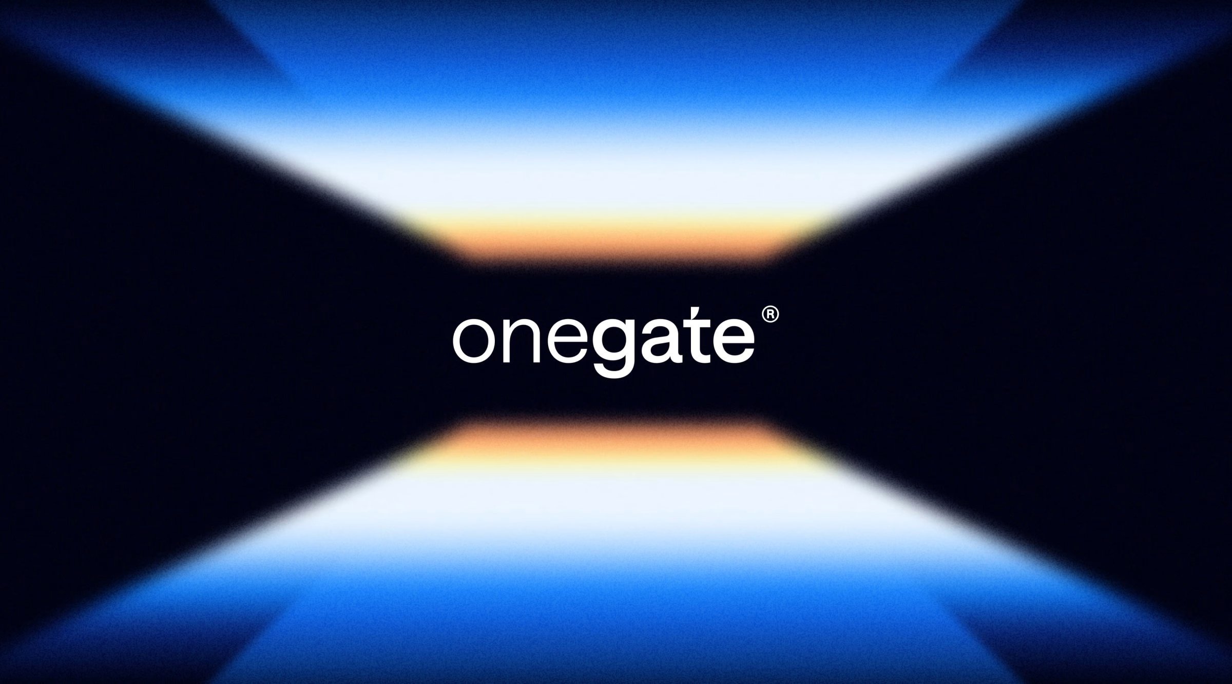 The OneGate: gradients for cross-border finance | Mindsparkle