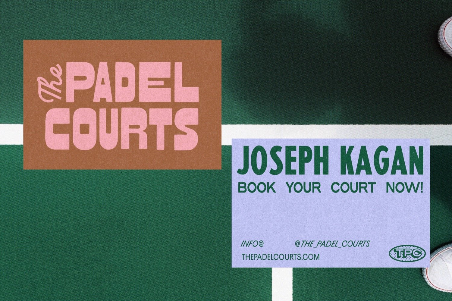 The padel Courts | Mindsparkle Mag
