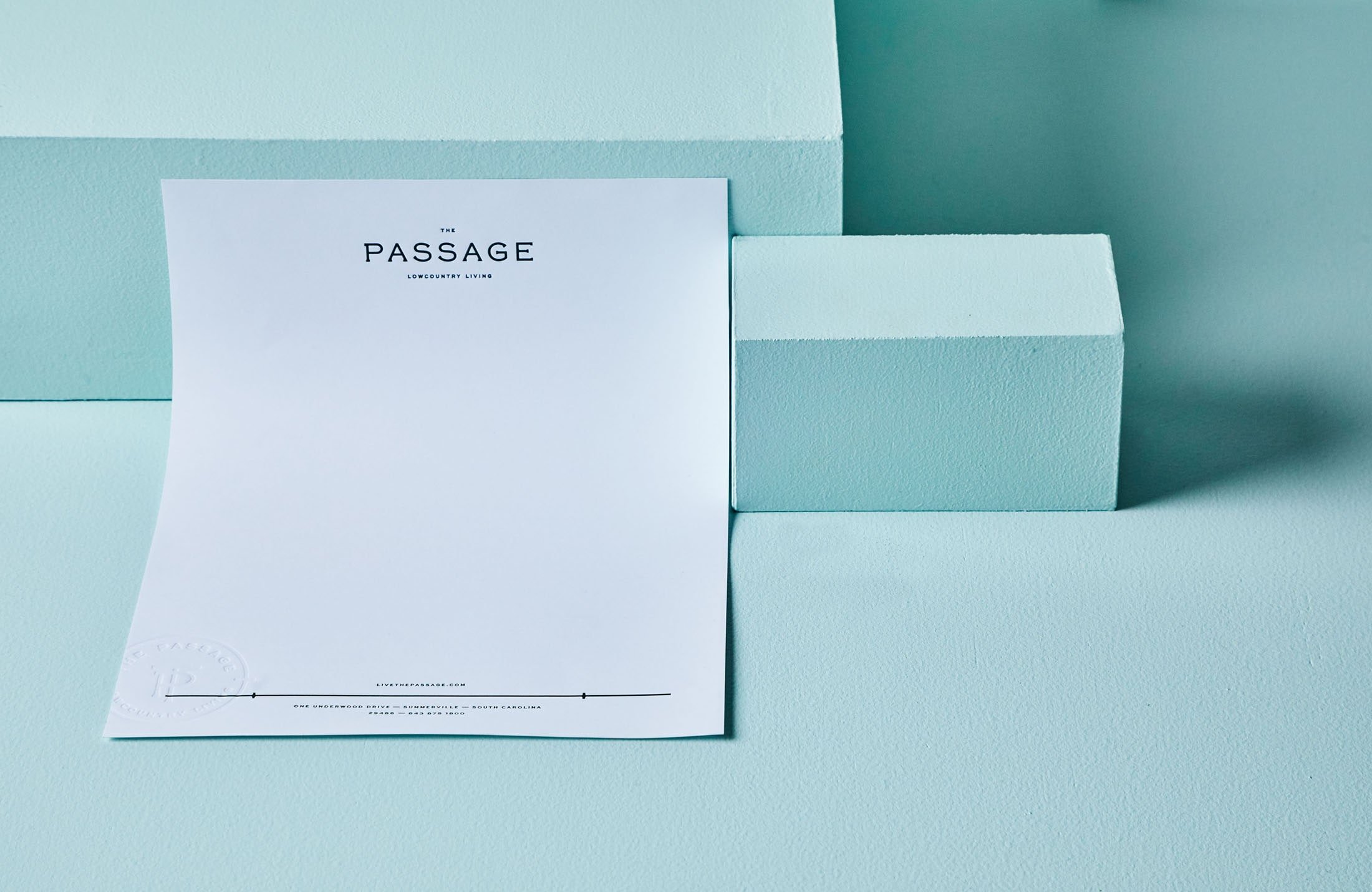 The Passage Branding | Mindsparkle Mag