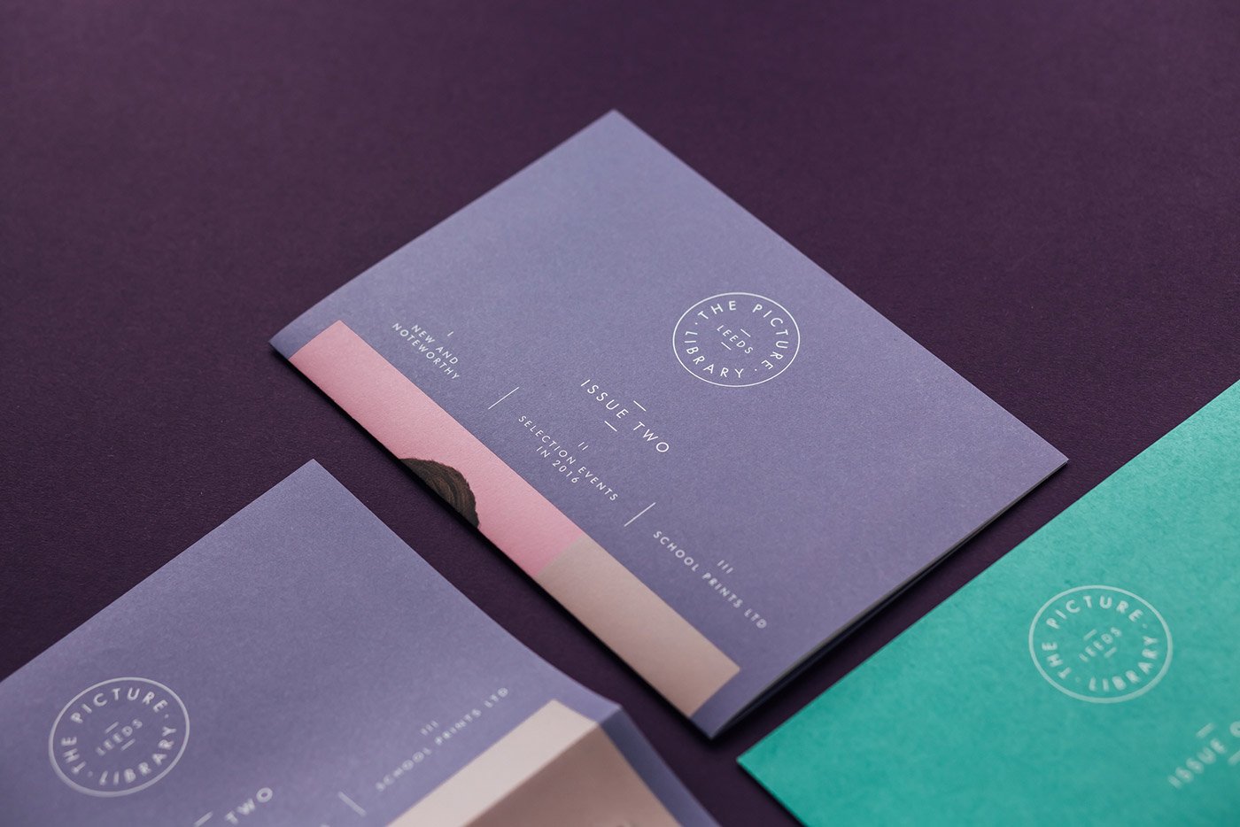 The Picture Library | Mindsparkle Mag