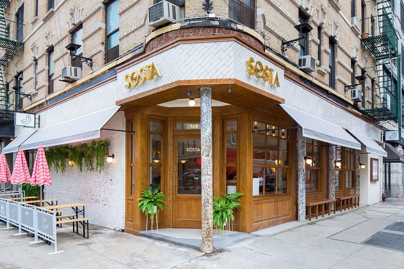 The Sosta | Mindsparkle Mag