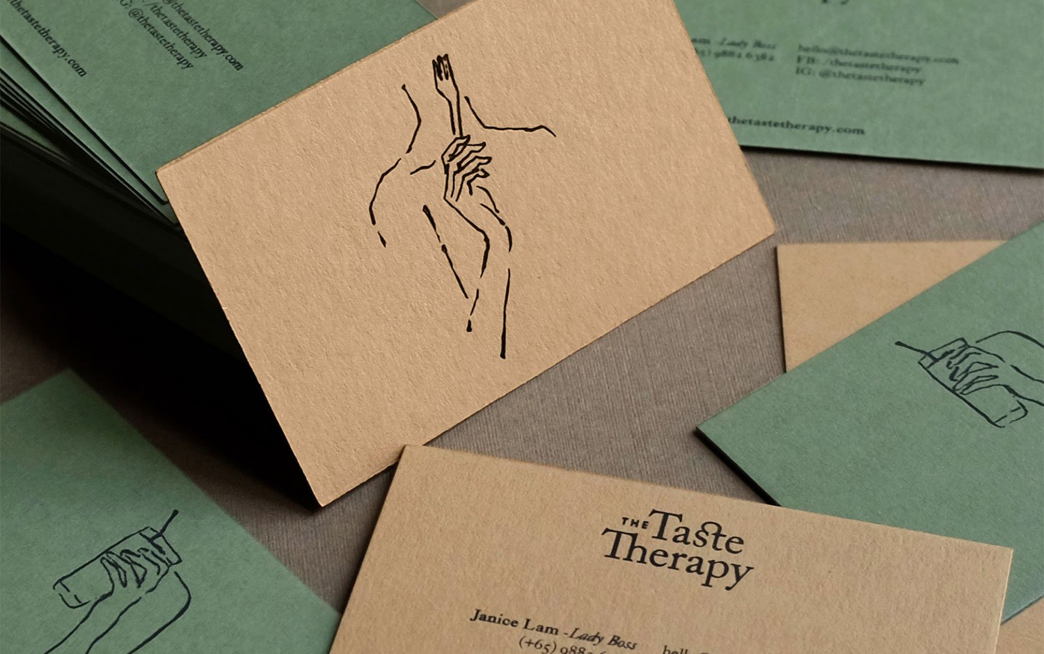 The Taste Therapy | Mindsparkle Mag