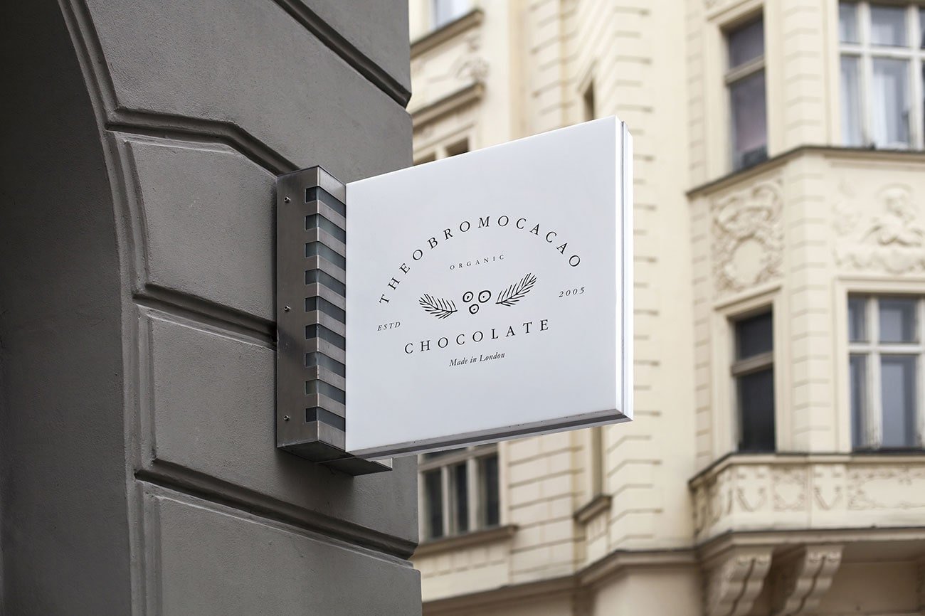 Theobromocacao Chocolate Packaging | Mindsparkle Mag