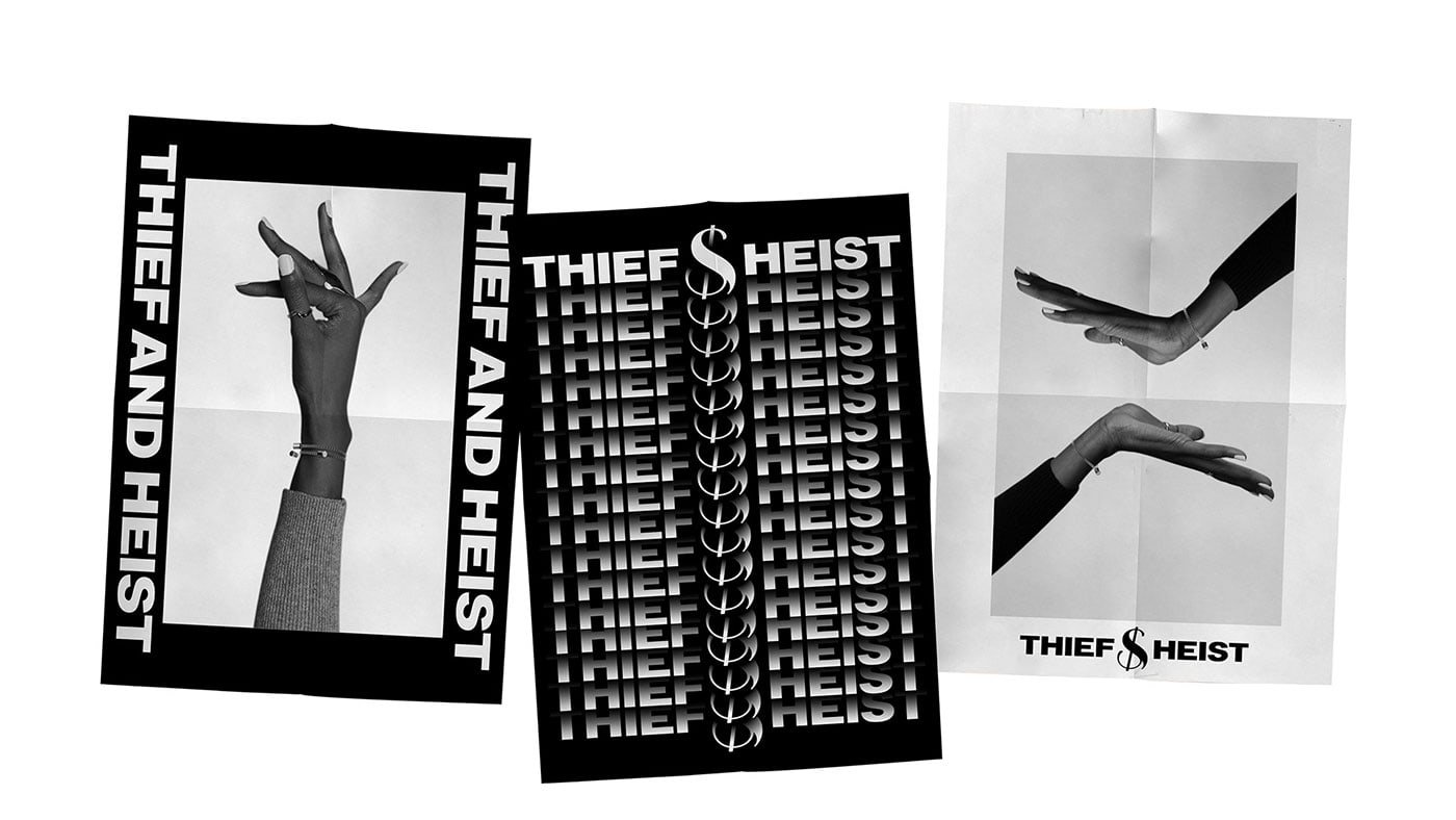 Thief Heist | Mindsparkle Mag