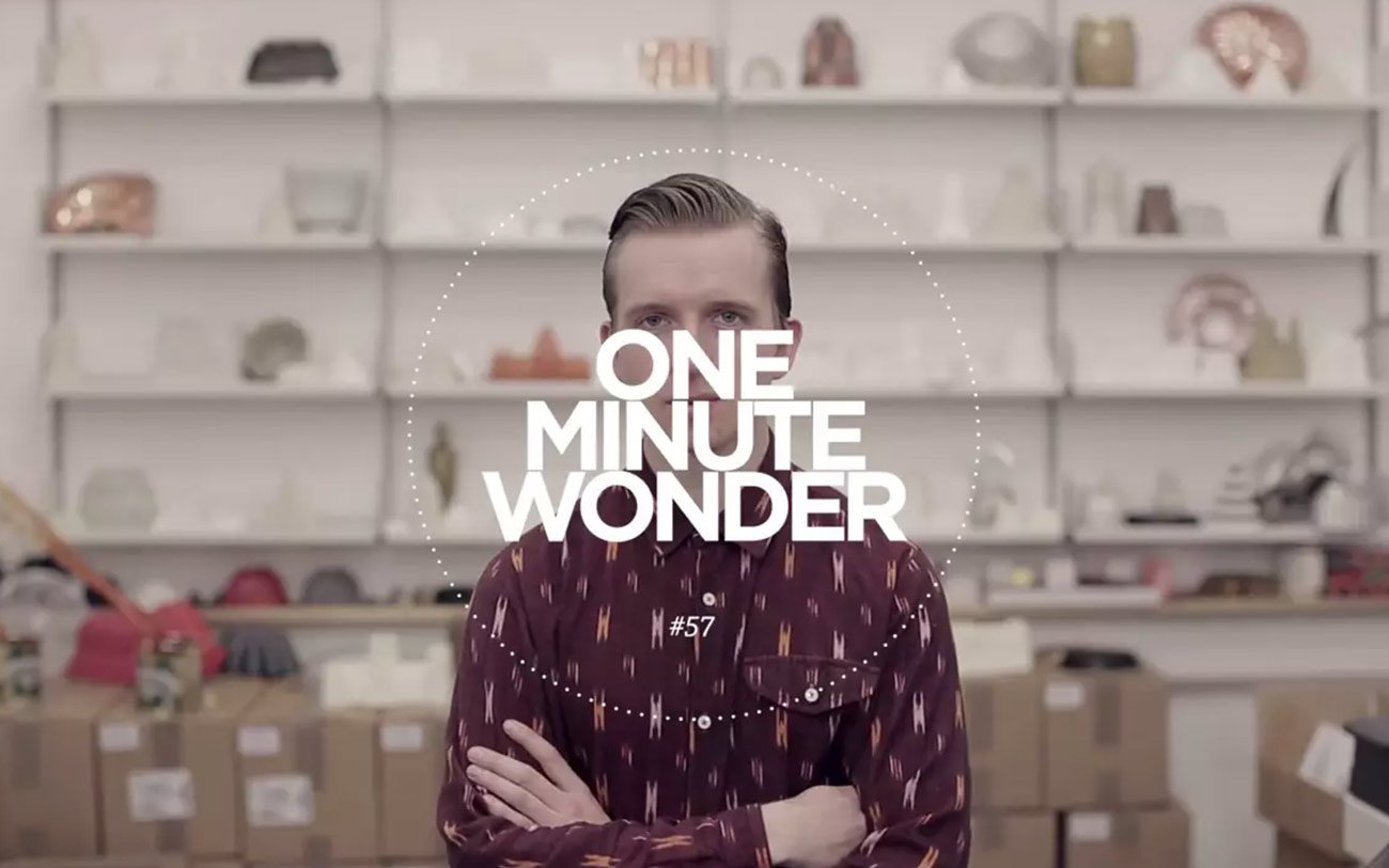 This is Sam Bompas | Mindsparkle Mag